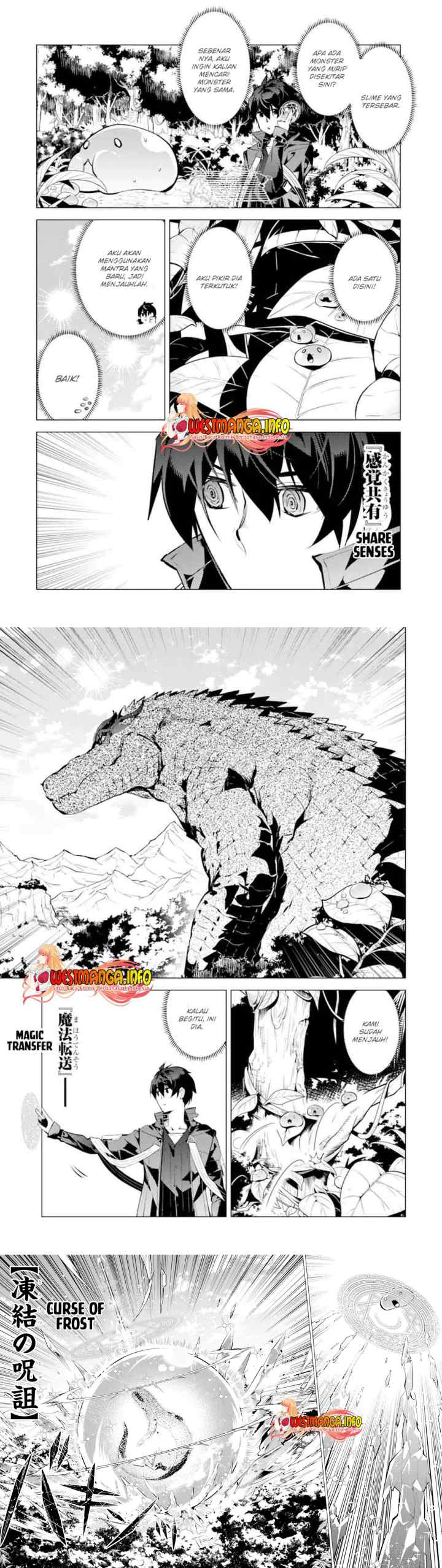 Tensei Kenja no Isekai Raifu ~Daini no Shokugyo wo Ete Sekai Saikyou ni Narimashita chapter 40 halaman 16