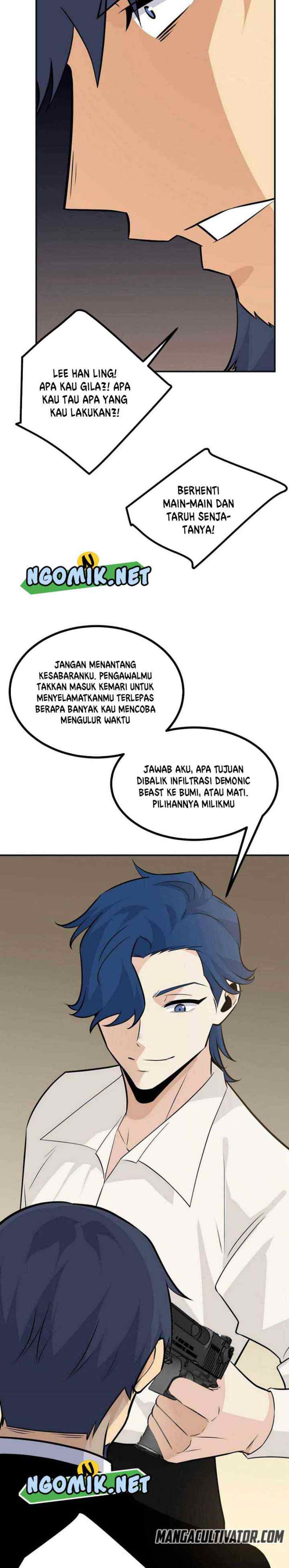 OP After 30 Days Of Sign-In chapter 30 halaman 7