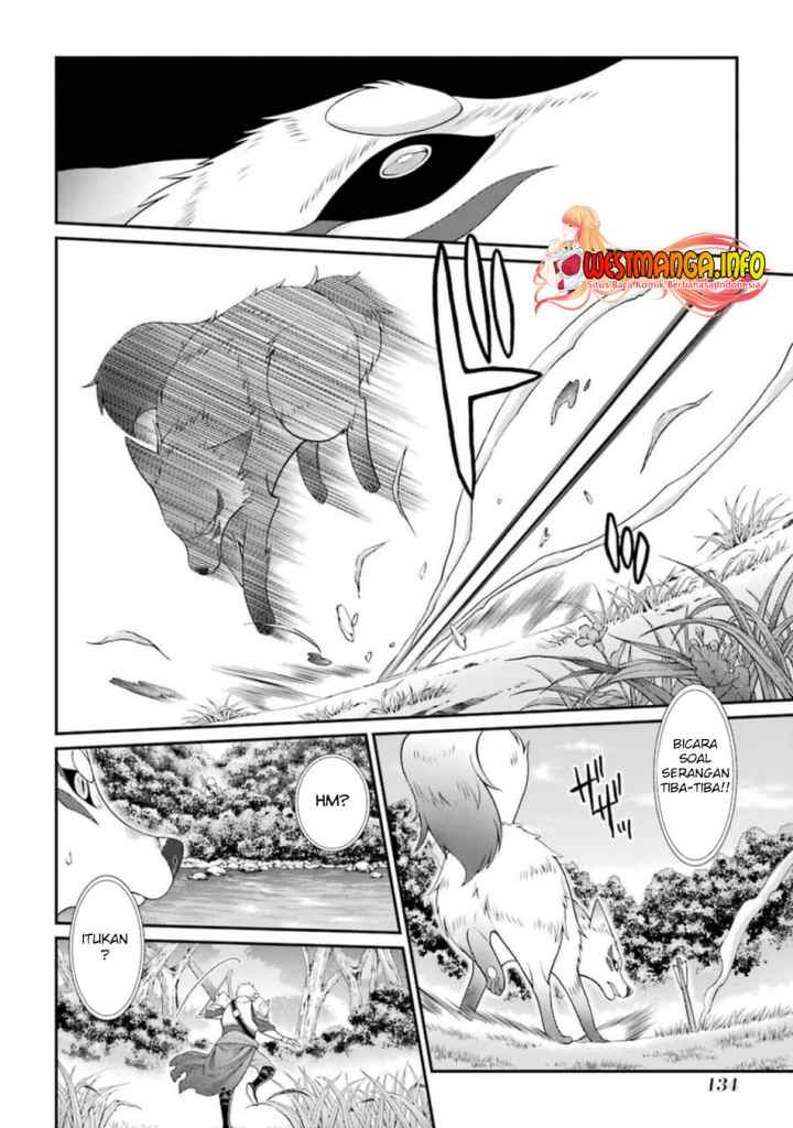 Shikkoku Tsukai no Saikyo Yusha Nakama Zen'in ni Uragira Retanode Saikyo no Mamono chapter 42 halaman 4