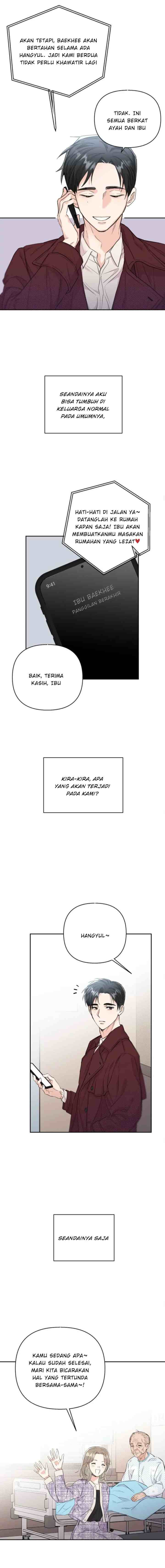 Really Truly Getting a Divorce chapter 19 halaman 9