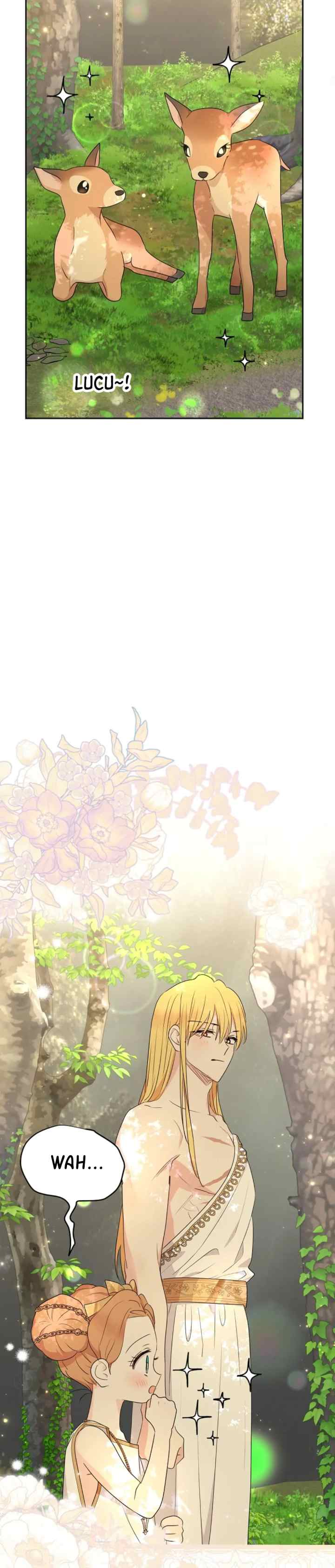 Surviving as an Illegitimate Princess chapter 106 halaman 8