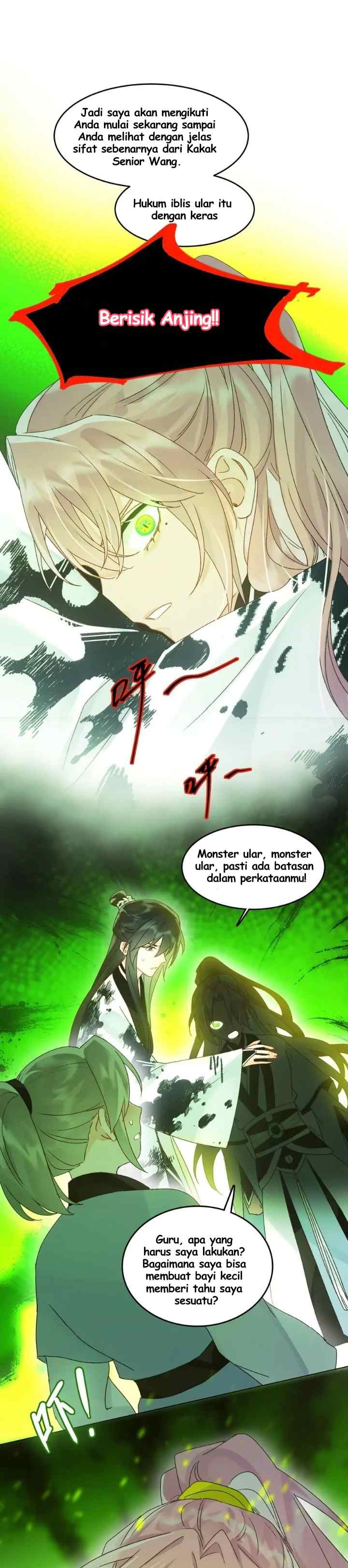I'm Going to Be a Great Villain chapter 117 halaman 18