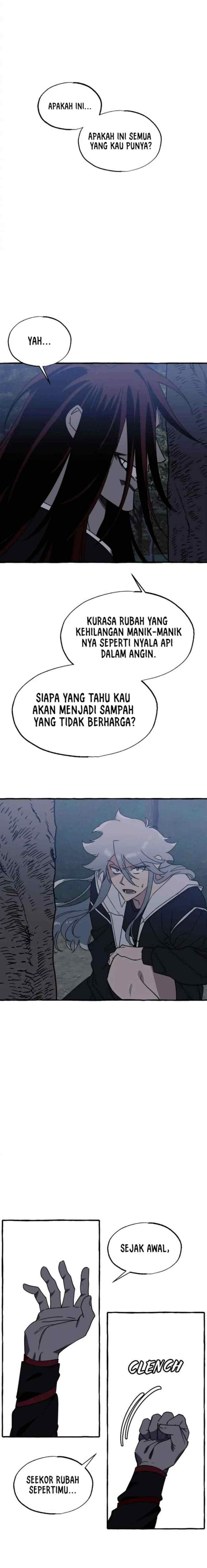 Master of the Fox Bead chapter 54 halaman 13