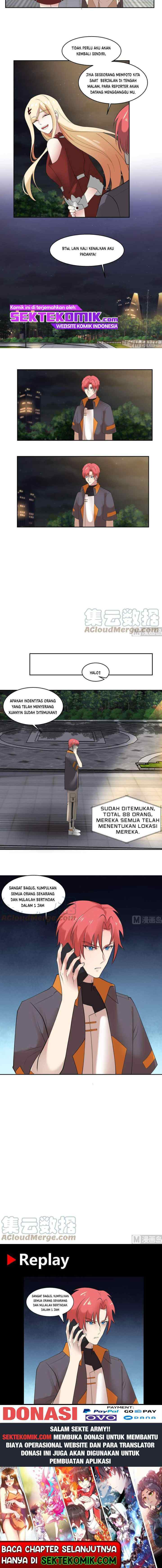 I Have a Dragon on My Body chapter 405 halaman 5
