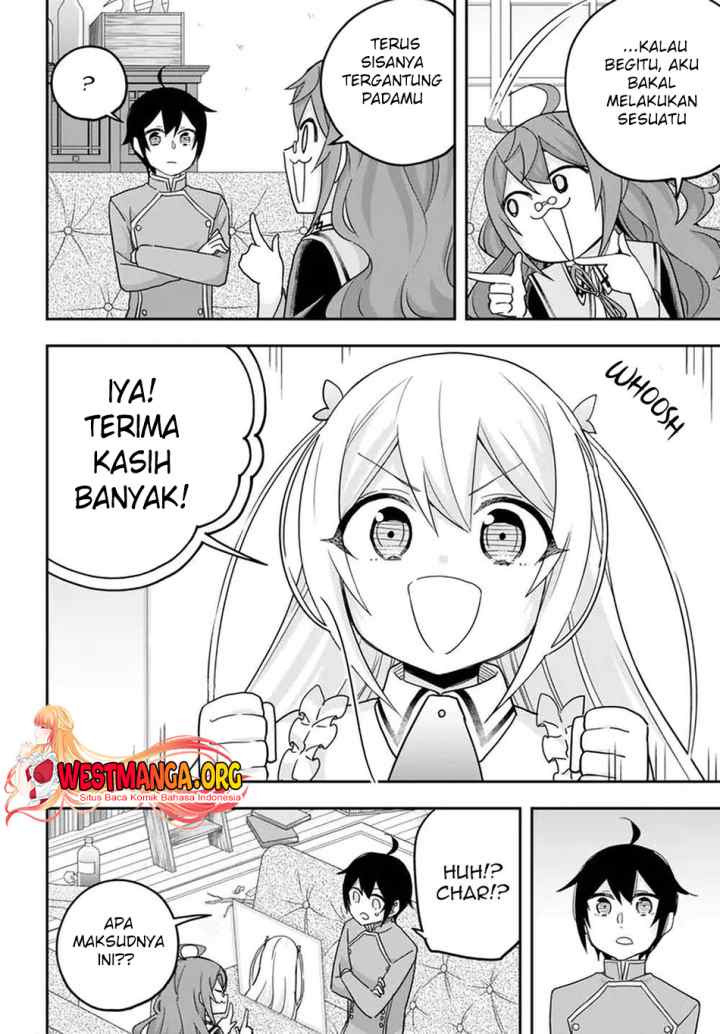 Jitsu wa Ore, Saikyou deshita? chapter 70 halaman 11