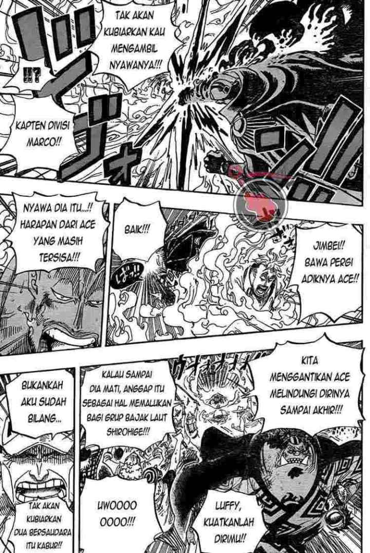 One Piece chapter 575 halaman 4