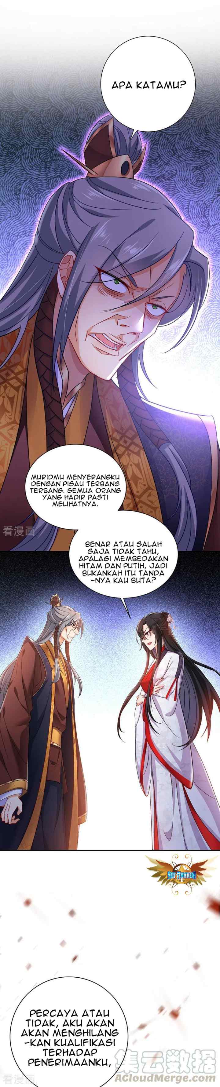 Miss Nine Doctor chapter 65 halaman 16