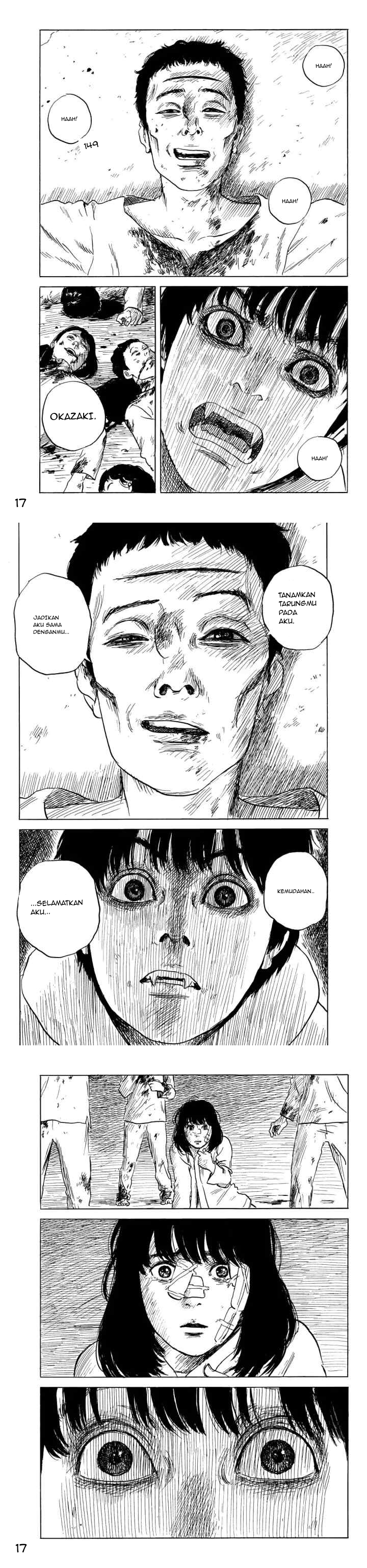 Happiness (OSHIMI Shuzo) chapter 45 halaman 10