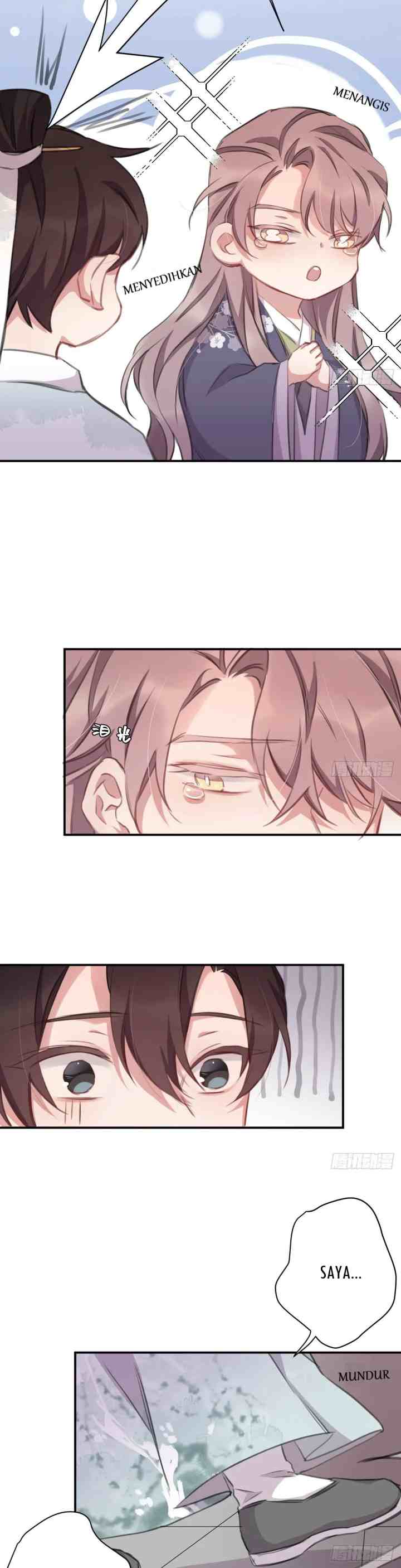 Missing Morning Court chapter 25 halaman 15