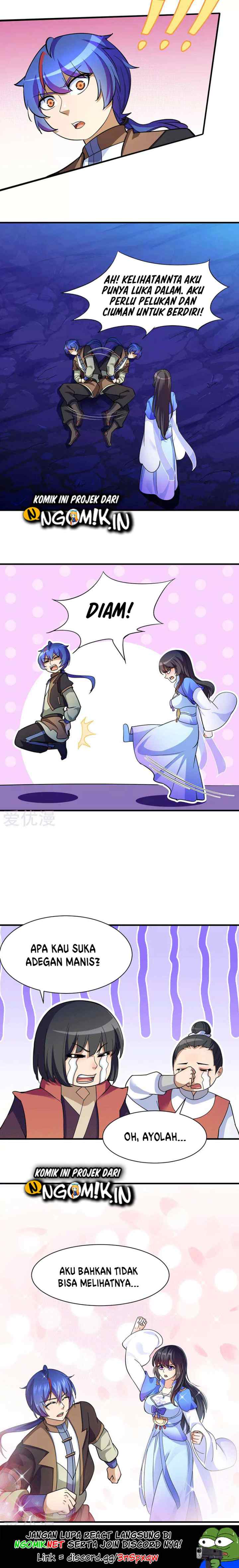 Martial Arts Reigns chapter 97 halaman 11