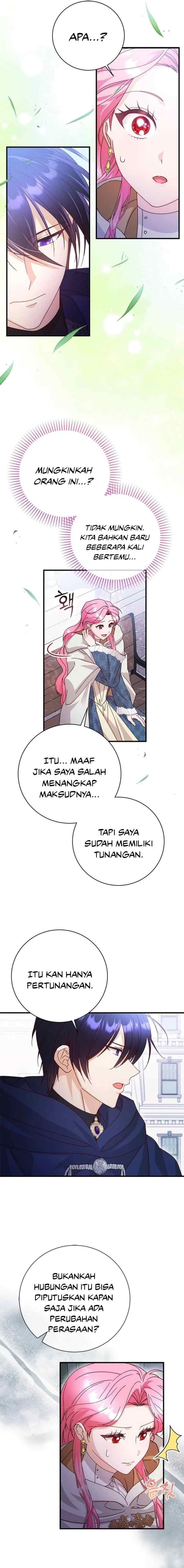 I Took Away The Tyrant's Chastity chapter 58 halaman 12