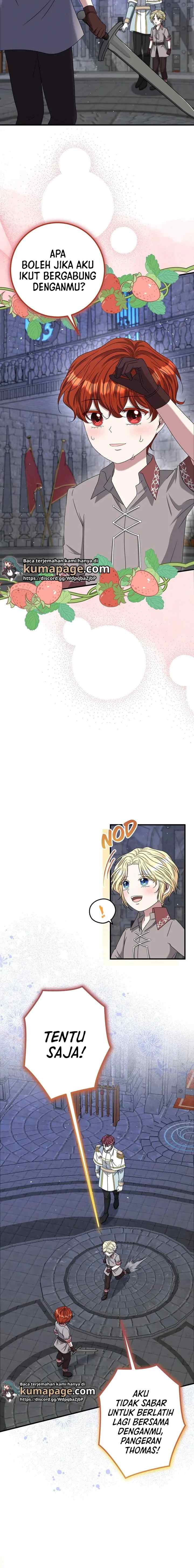 Evil Girl's Daycare chapter 34 halaman 11