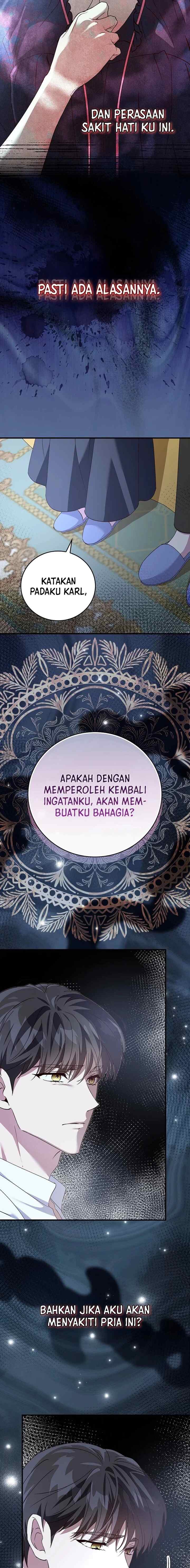 Since I Don't Remember Anything About It, Shall We Break Up, Your Majesty? chapter 17 halaman 11