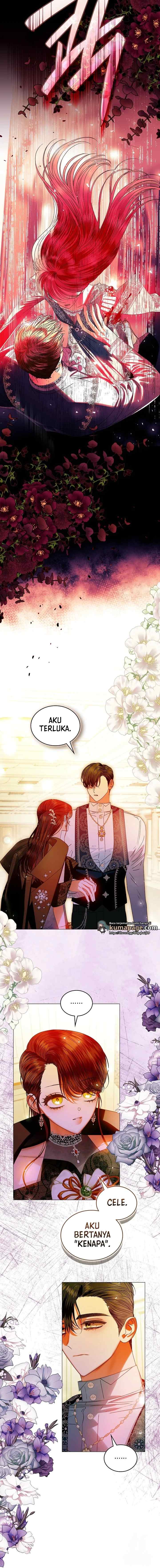 I Saved The Villain With Money After The Ending chapter 29 halaman 6