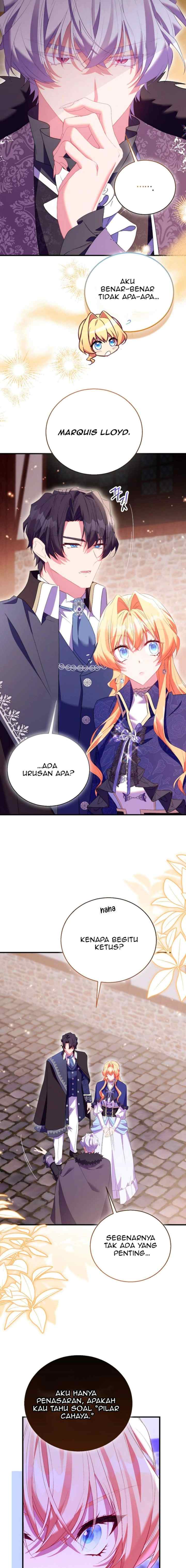 I'm a Fake Saintess but the Gods Are Obsessed chapter 99 halaman 6