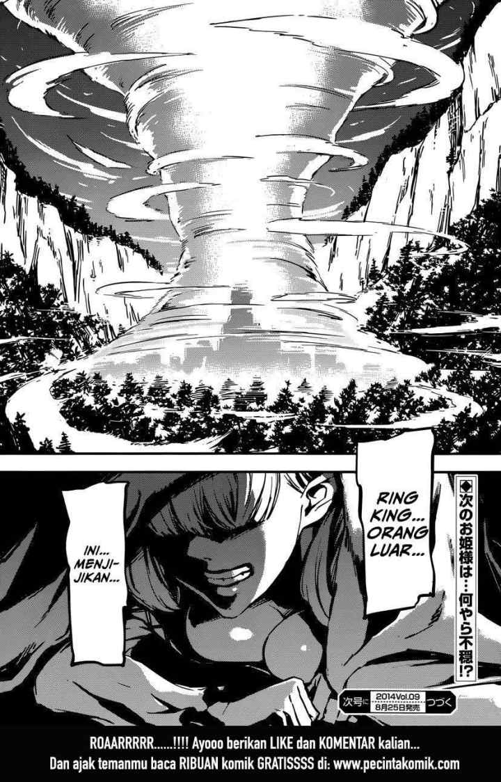 Kekkon Yubiwa Monogatari chapter 4 halaman 18