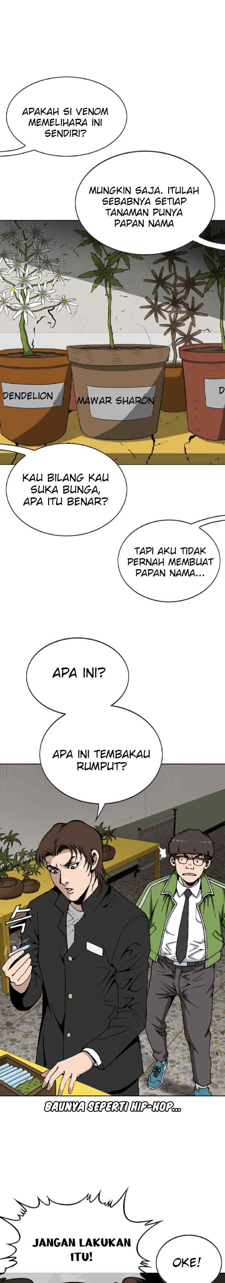 Show Me The Lucky Chan! chapter 11 halaman 10