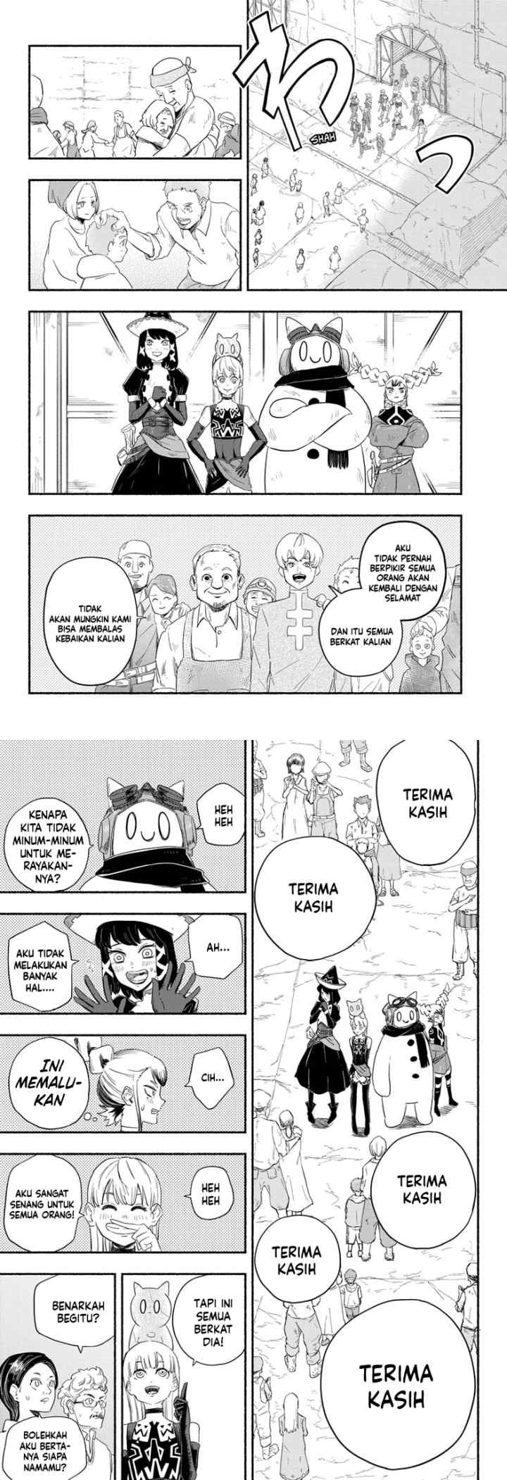 Ginka to Gluna chapter 6 halaman 8