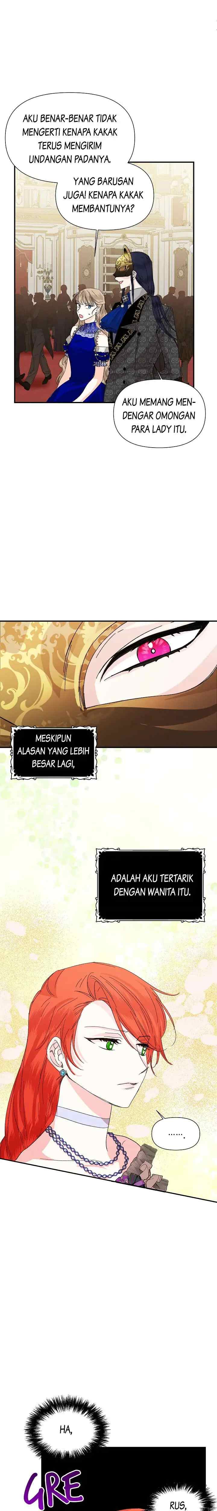 Happy Ending for the Time-Limited Villainess chapter 58 halaman 5