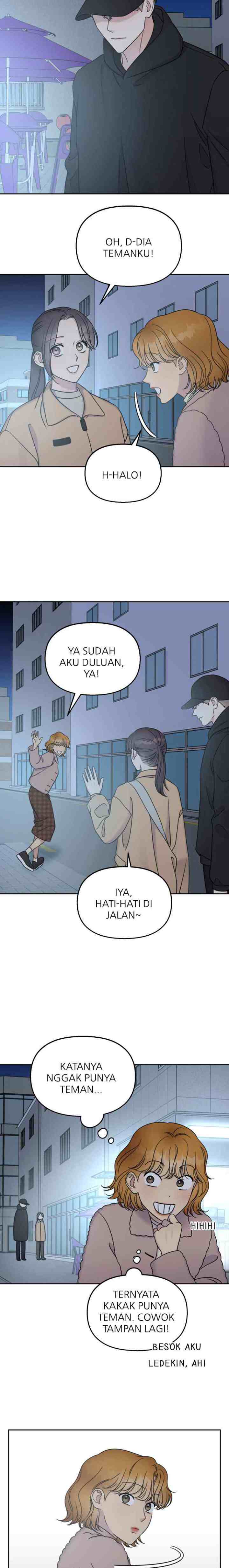 Do As I Say! chapter 19 halaman 19
