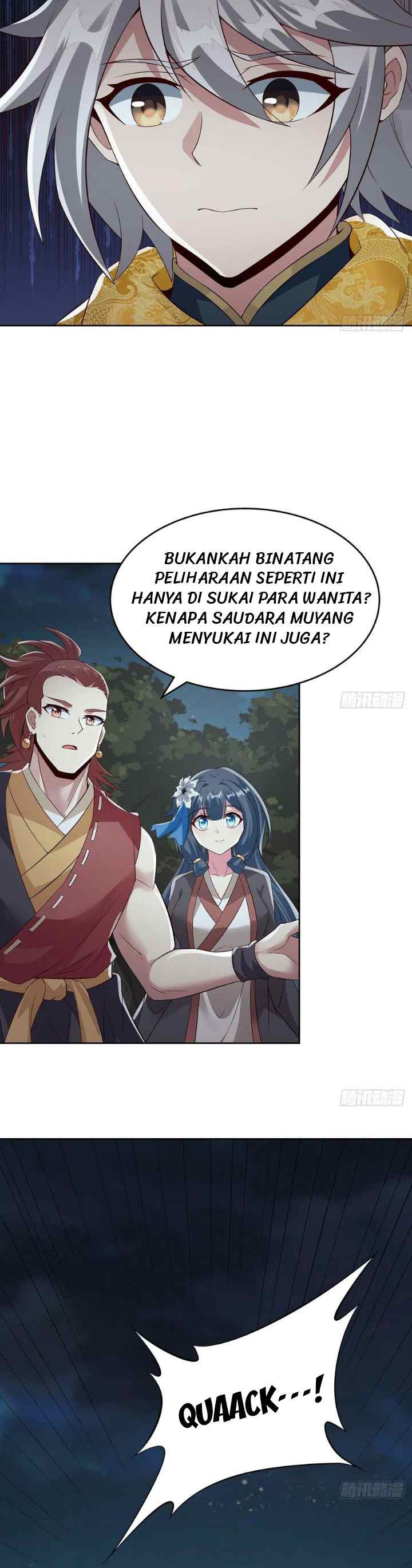 The Inverted Dragon's Scale chapter 114 halaman 5