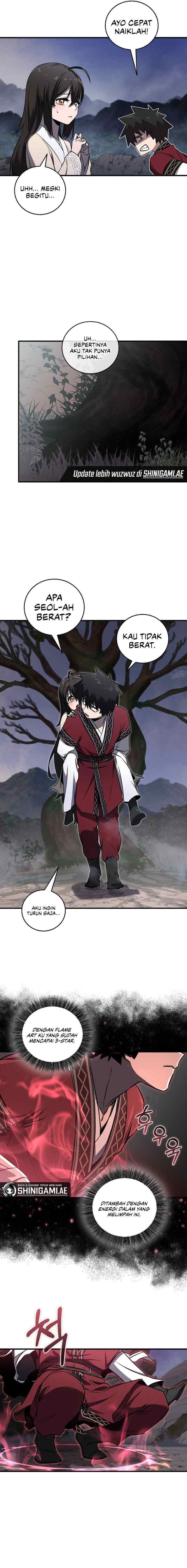 Childhood Friend Of The Zenith chapter 27 halaman 6