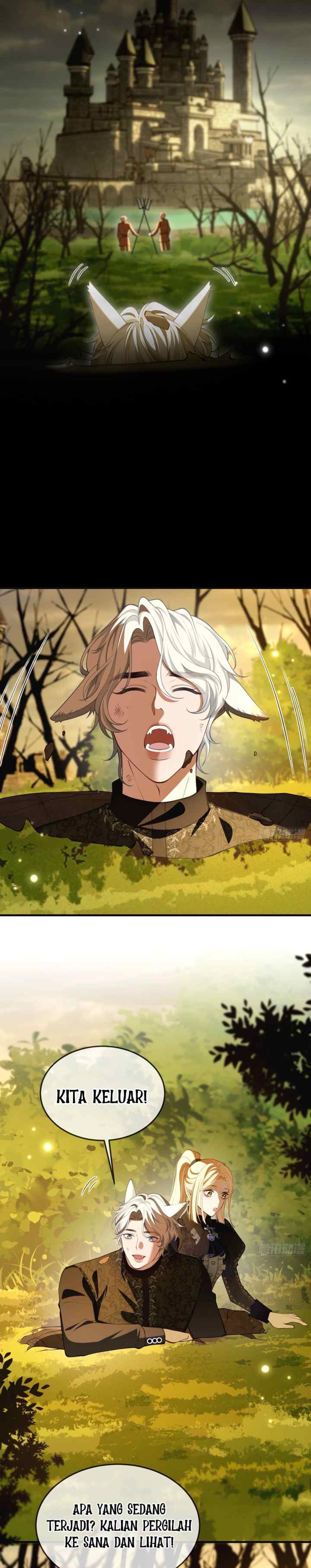The Secret Game of Nobles chapter 54 halaman 14