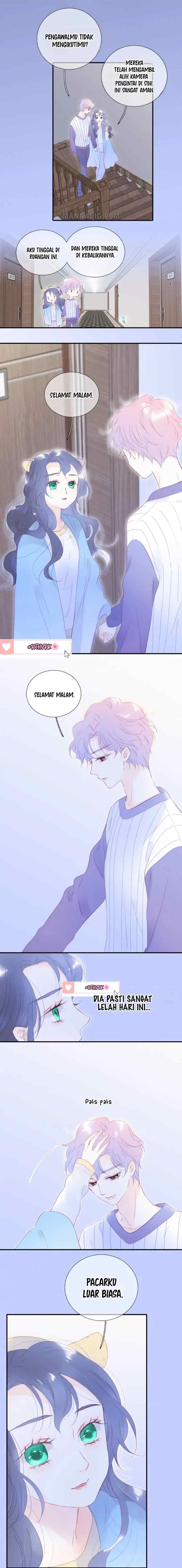 Run Away With A Hedgehog chapter 67 halaman 7