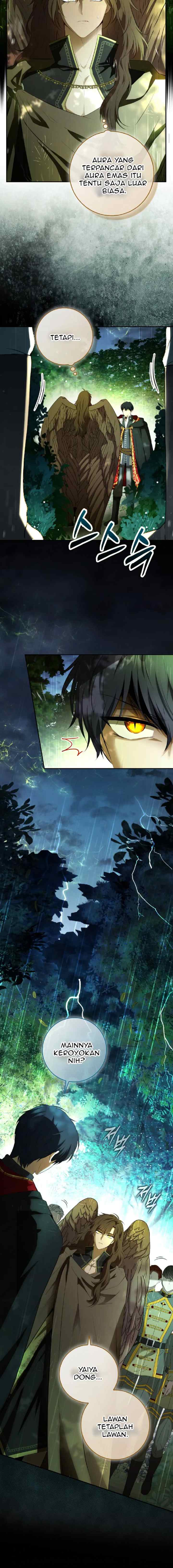 Baby Squirrel is Good at Everything chapter 105 halaman 16