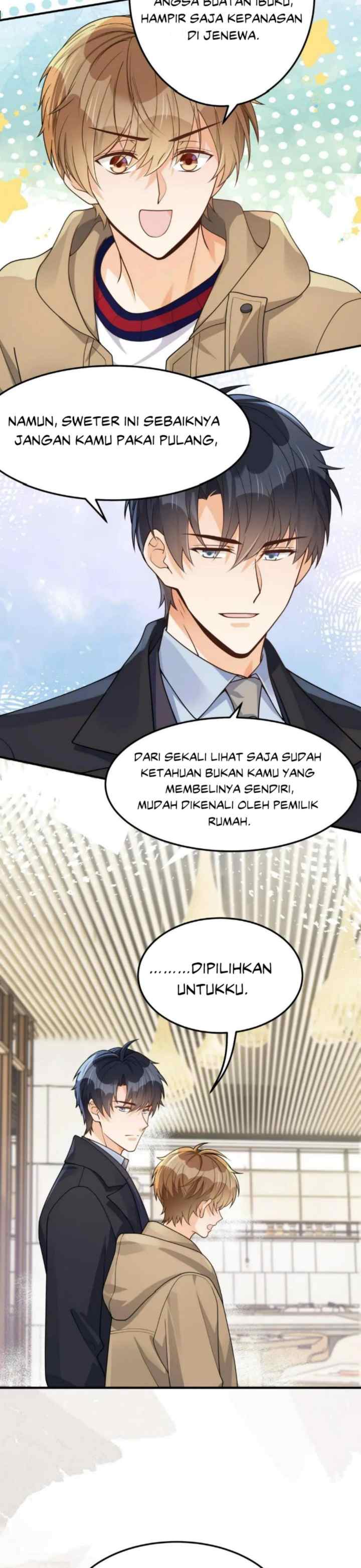 Guide on How to Sleep chapter 65 halaman 9