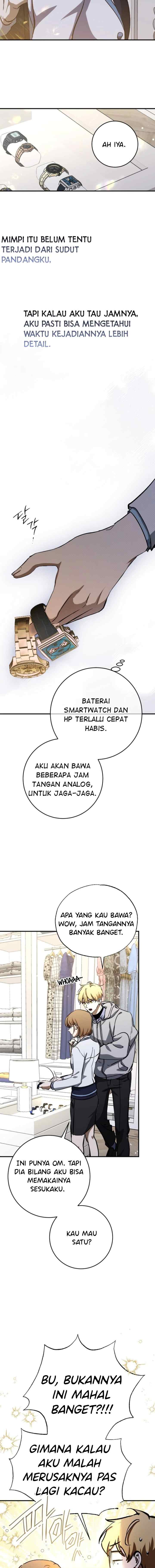 Night of Shadows chapter 56 halaman 6