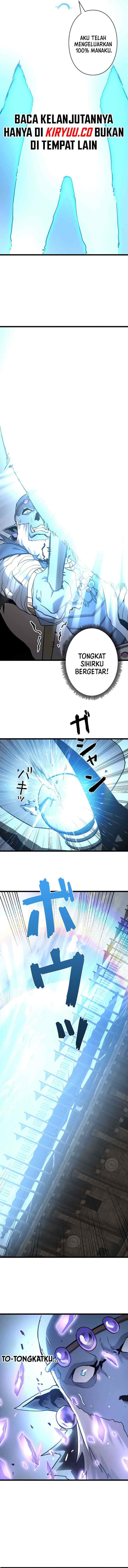 Cheat System de Saikyou Yuusha ni Nariagaru chapter 53 halaman 13