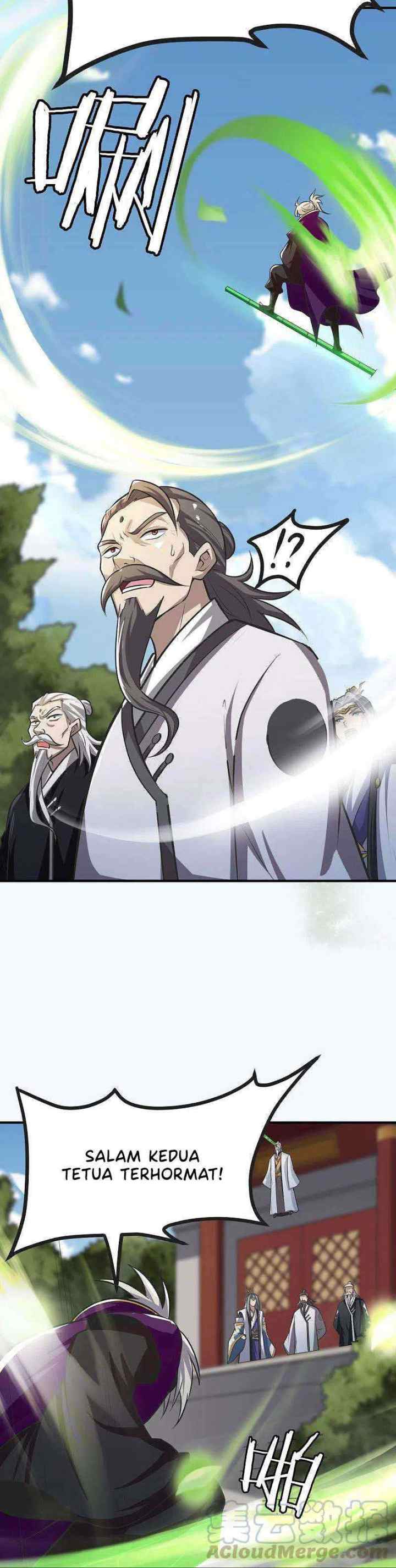 Domination One Sword chapter 147 halaman 15