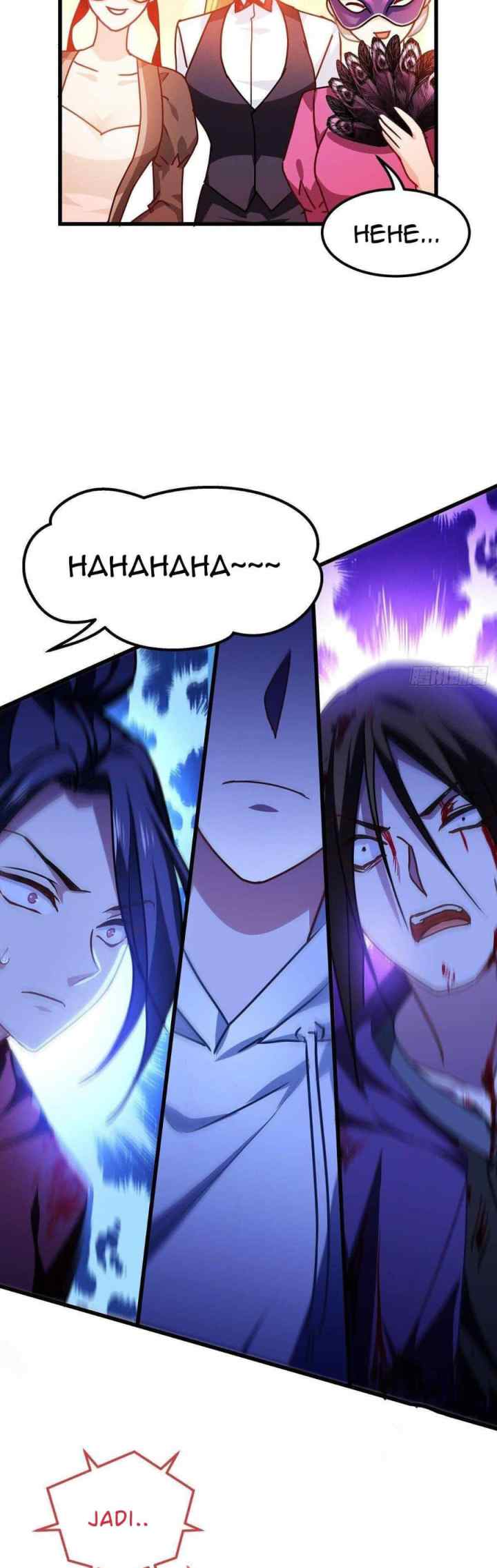 Became King After Being Bitten chapter 18 halaman 10