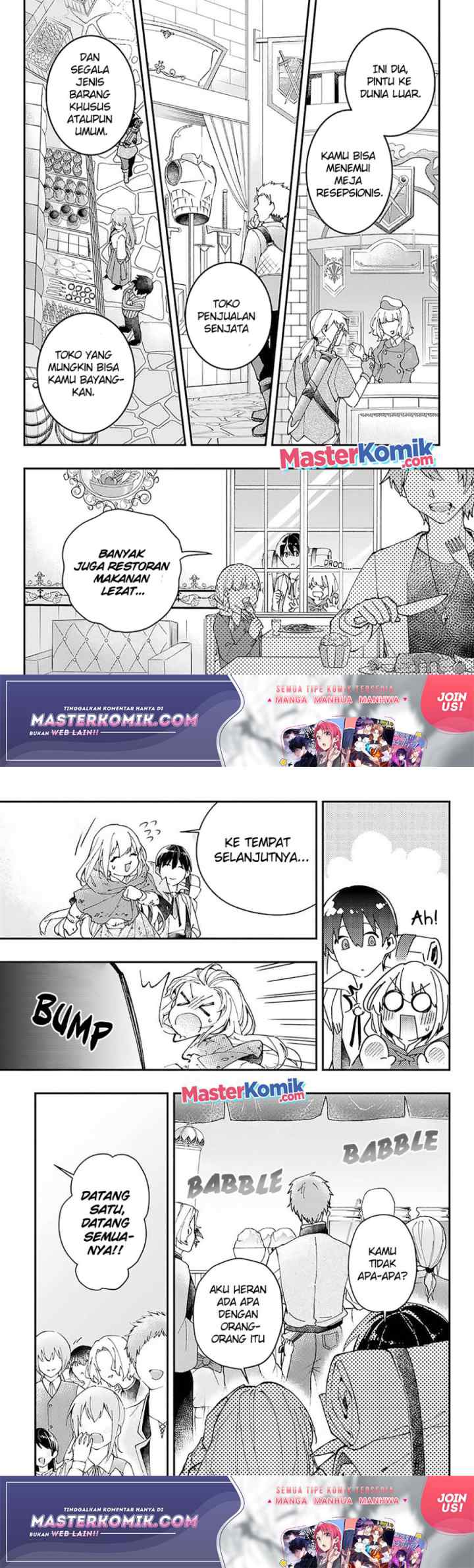 Kiwameta Heel ga Subete wo Iyasu! – Mura de Muyou ni natta Boku wa, Hirotta Gomi wo Geki Rare Item ni Shuuzen shite Nariagaru chapter 2 halaman 4