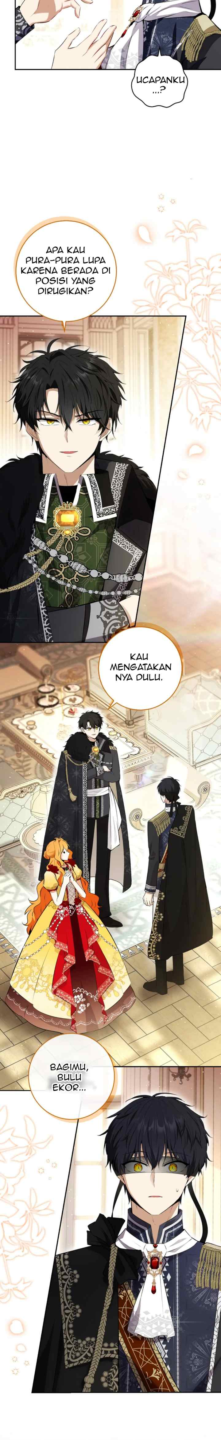 Baby Squirrel is Good at Everything chapter 89 halaman 18