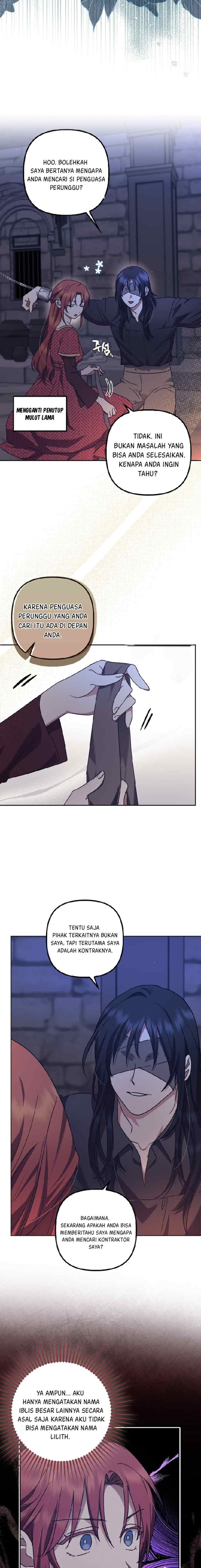 Rejected Lady Enjoying a Modest Life chapter 44 halaman 16