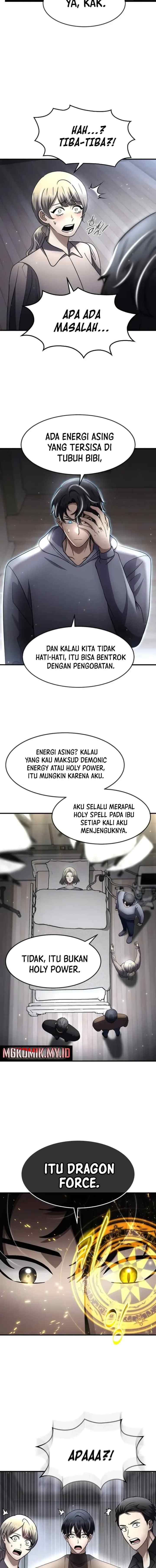 The Regressed Genius Player's Legendary Weapon Creation chapter 53 halaman 15