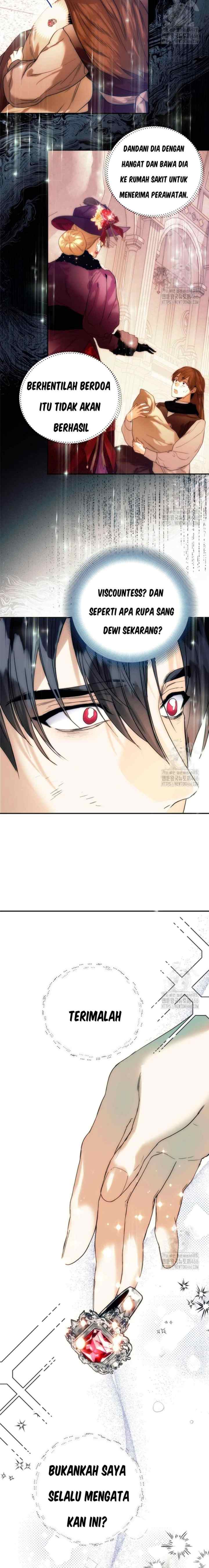 Royal Marriage chapter 98 halaman 18