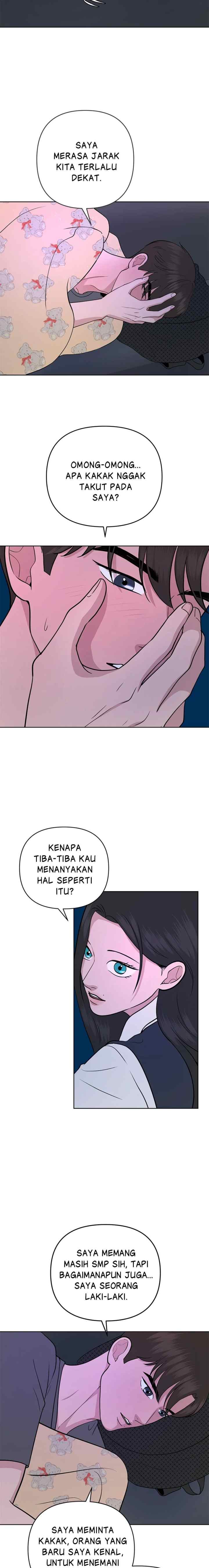 Nuance of Lying chapter 33 halaman 7