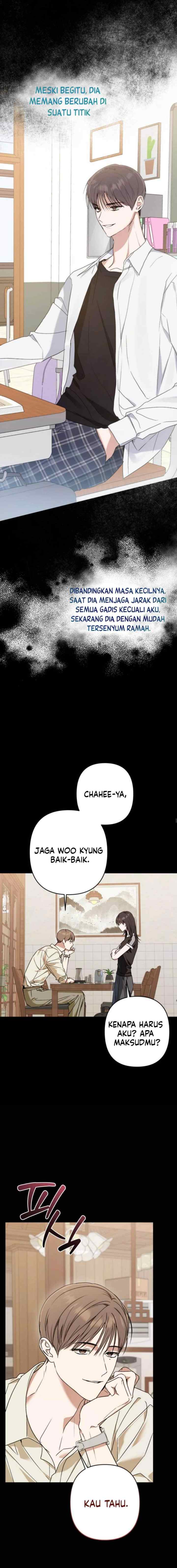 Ombre de printemps chapter 18 halaman 5