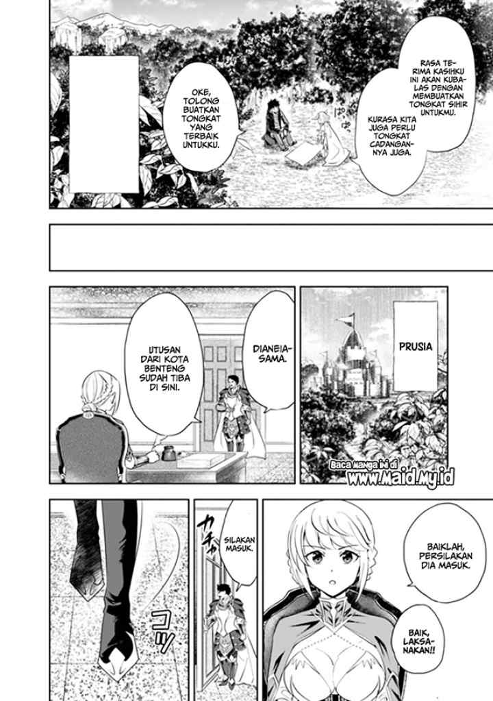 Ore No Ie Ga Maryoku Spot Datta Ken: Sundeiru Dake De Sekai Saikyou chapter 37 halaman 9