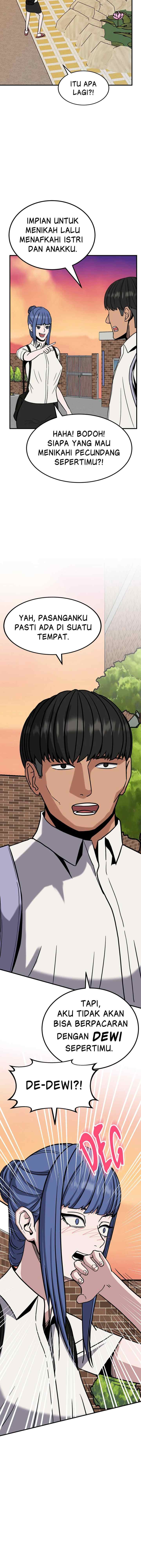 Marriage Sim chapter 23 halaman 6
