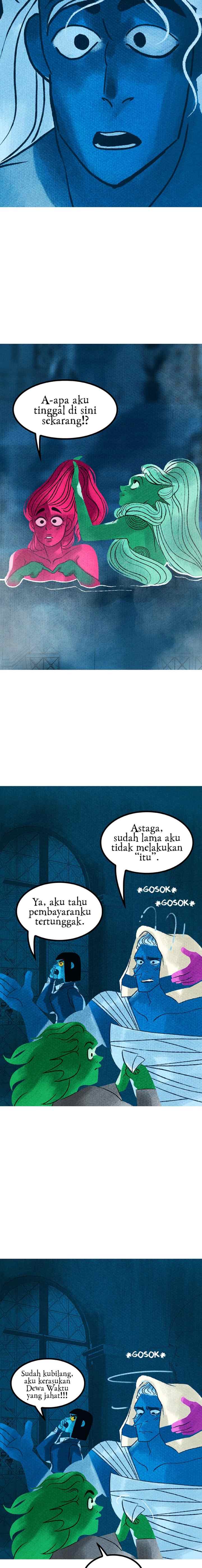 Lore Olympus chapter 207 halaman 13