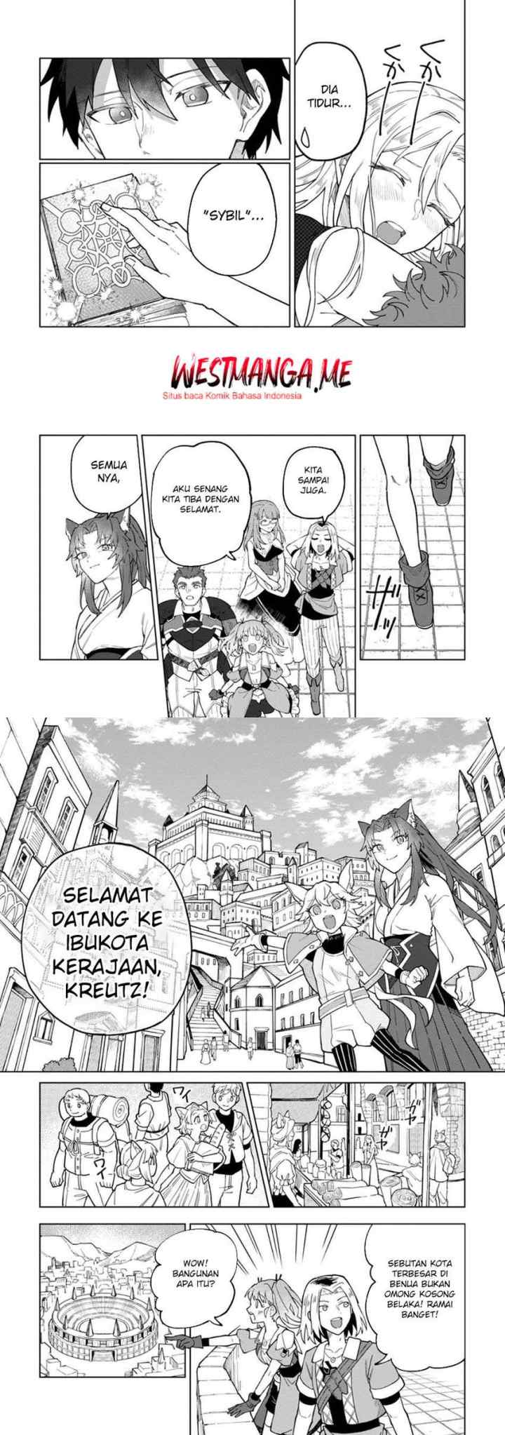 The White Mage Who Was Banished From the Hero's Party Is Picked up by an S Rank Adventurer ~ This White Mage Is Too Out of the Ordinary! chapter 44 halaman 11