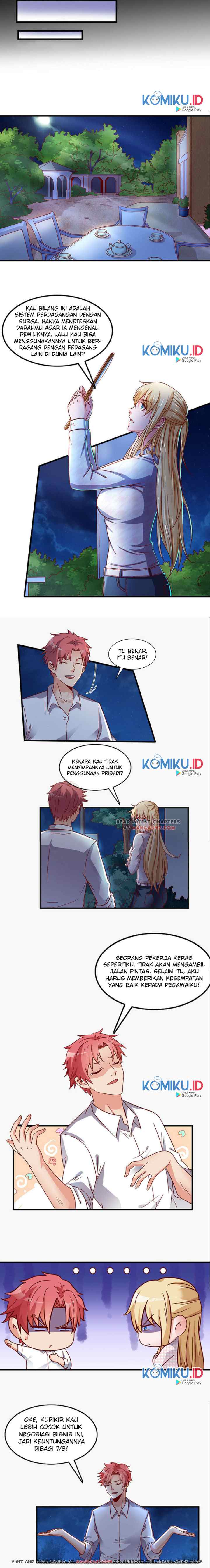 Gold System chapter 41 halaman 4