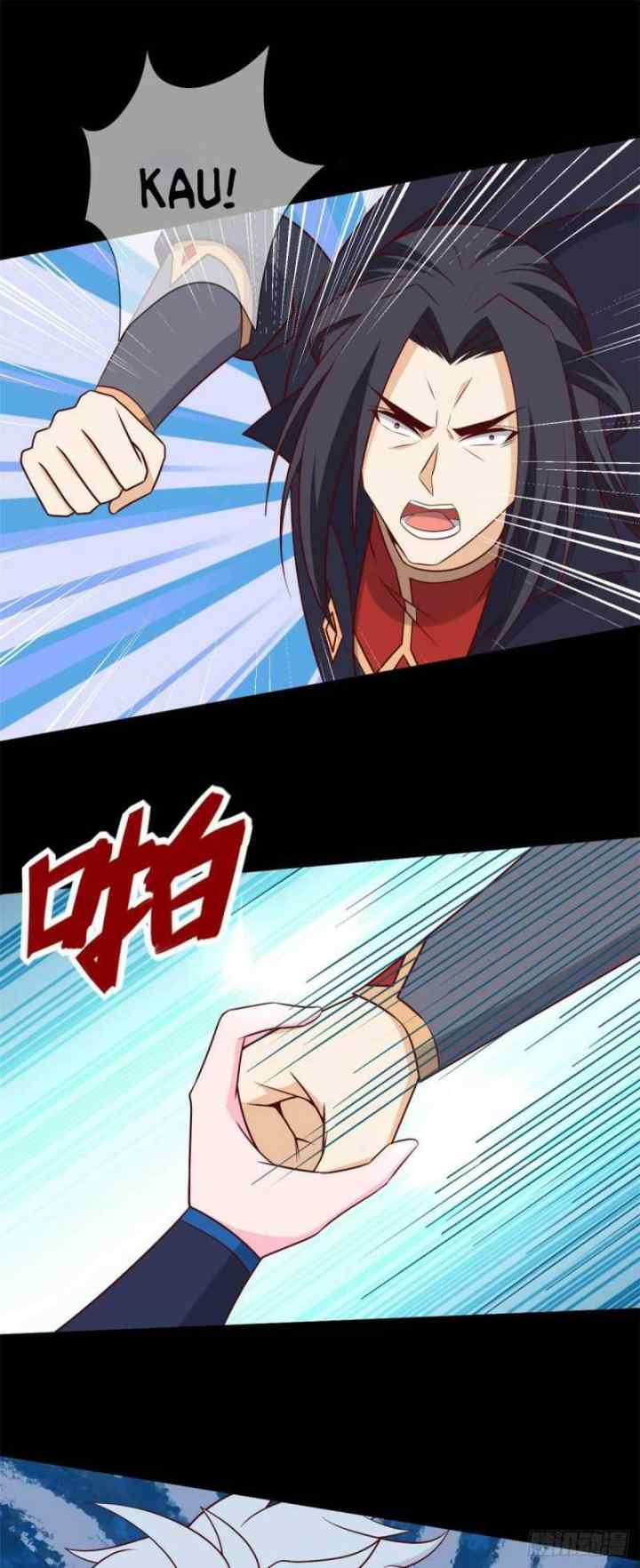 Supreme Godly System chapter 324 halaman 10