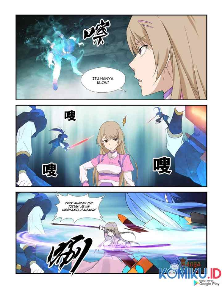 Heaven Defying Sword chapter 259 halaman 6