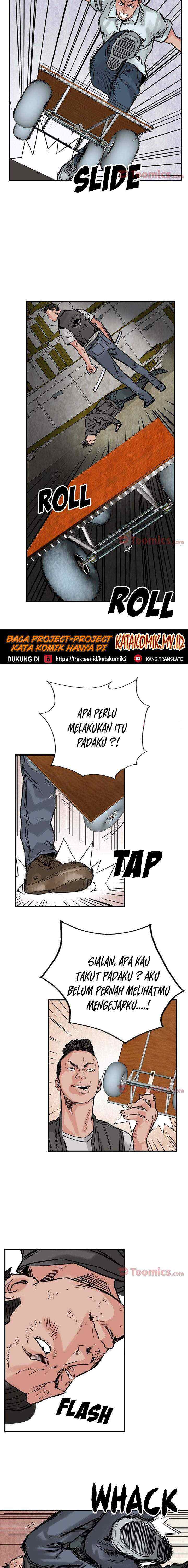 Legend: The Beginning chapter 48 halaman 12