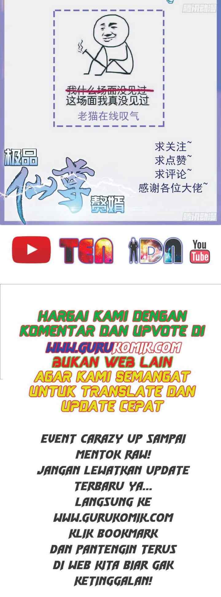Rebirth Into the Strongest Immortal Cultivator chapter 15 halaman 17
